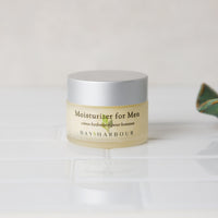 Moisturizer for Men