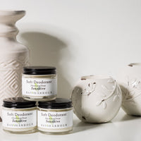 Natural Deodorant - Sensitive