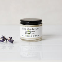 Natural Deodorant - Sensitive